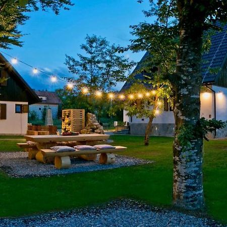 B&B Plitvice Holiday Lodge Плитвицкие озёра Экстерьер фото
