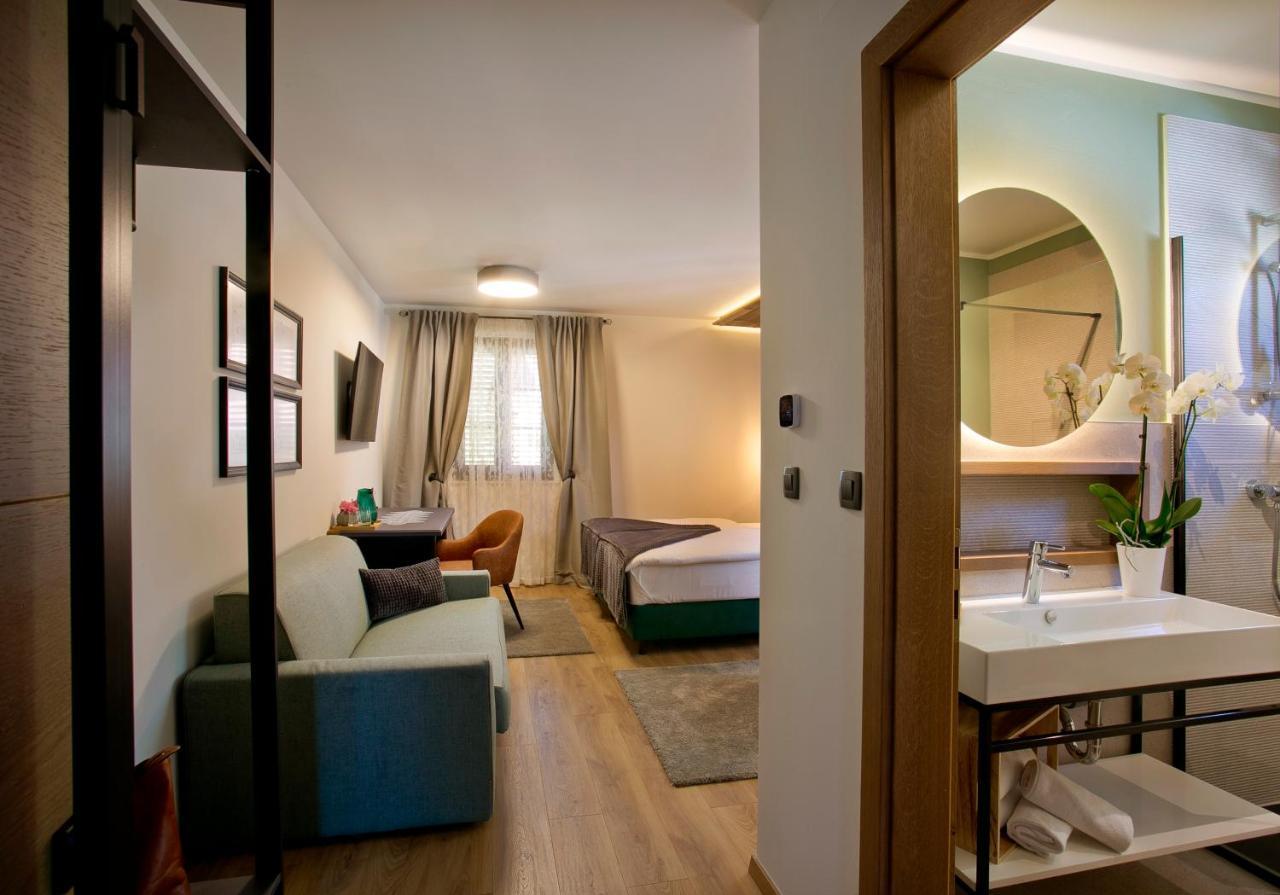 B&B Plitvice Holiday Lodge Плитвицкие озёра Экстерьер фото