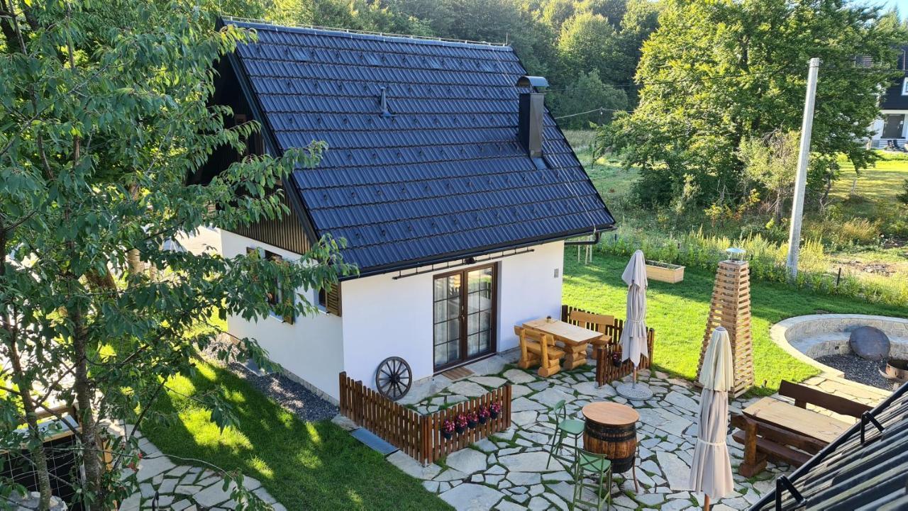 B&B Plitvice Holiday Lodge Плитвицкие озёра Экстерьер фото