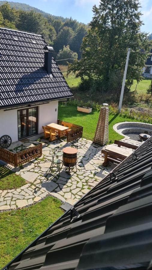 B&B Plitvice Holiday Lodge Плитвицкие озёра Экстерьер фото