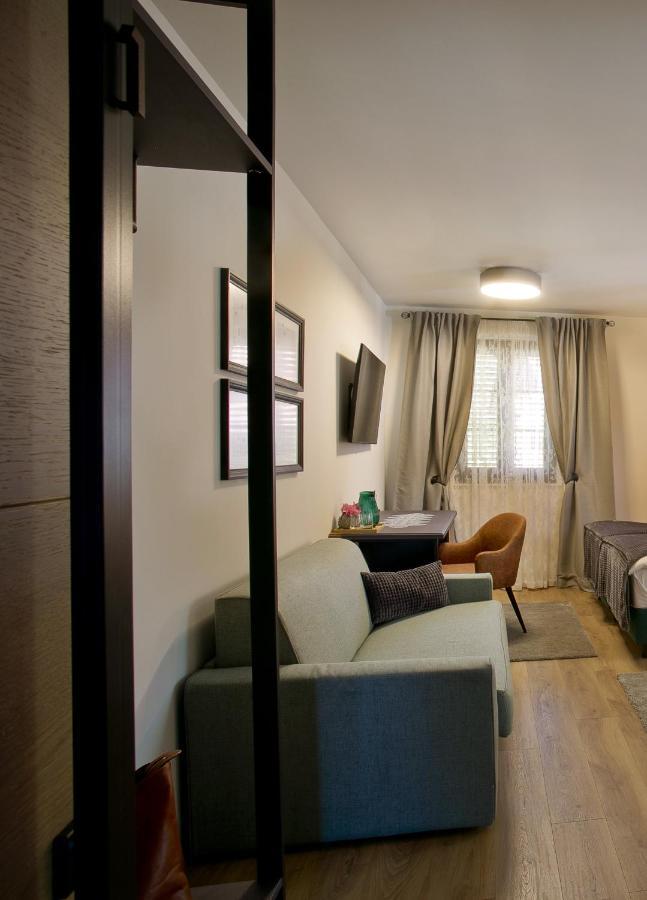 B&B Plitvice Holiday Lodge Плитвицкие озёра Экстерьер фото