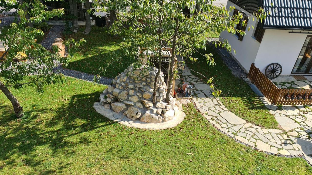 B&B Plitvice Holiday Lodge Плитвицкие озёра Экстерьер фото