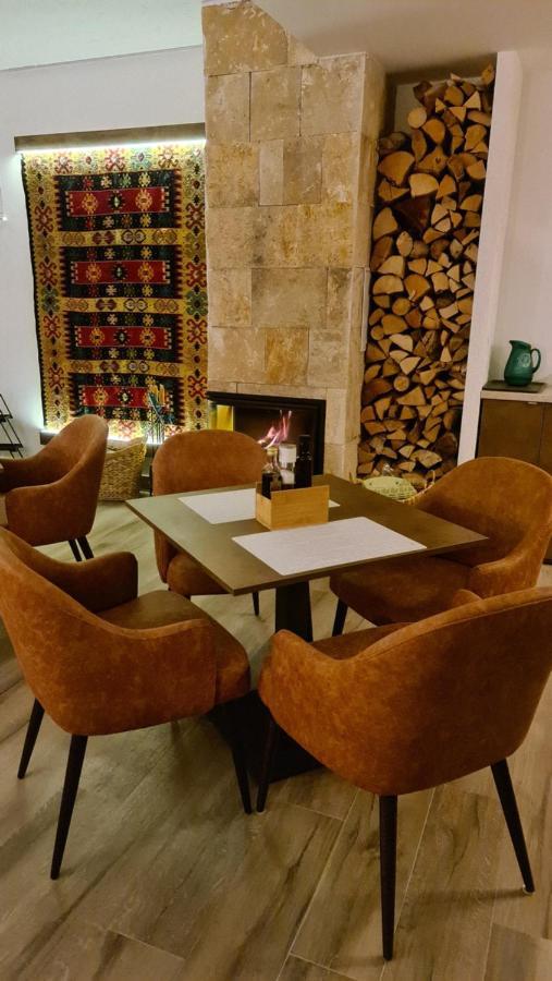 B&B Plitvice Holiday Lodge Плитвицкие озёра Экстерьер фото
