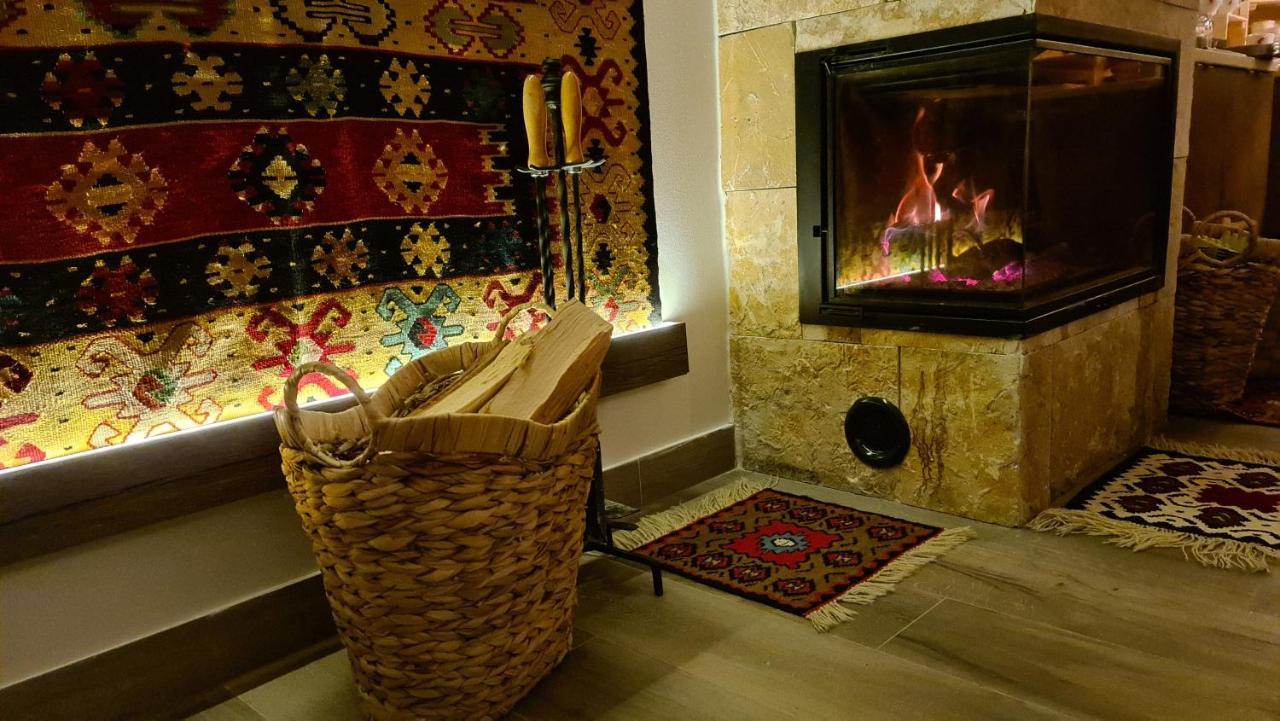 B&B Plitvice Holiday Lodge Плитвицкие озёра Экстерьер фото